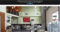 Desktop Screenshot of igelajatetxea.com